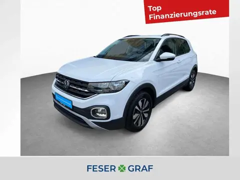 Annonce VOLKSWAGEN T-CROSS Essence 2024 d'occasion 