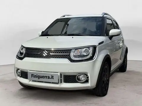 Annonce SUZUKI IGNIS Hybride 2019 d'occasion 