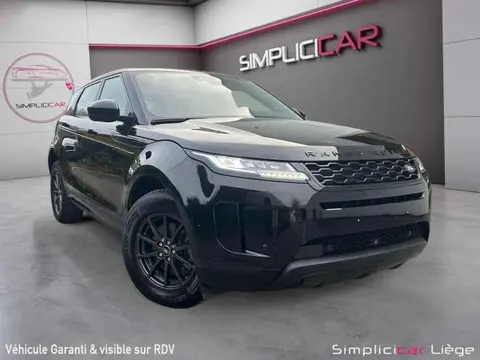 Used LAND ROVER RANGE ROVER EVOQUE Diesel 2021 Ad 