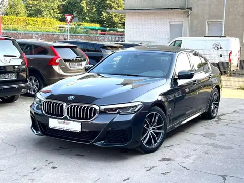 Annonce BMW SERIE 5 Diesel 2022 d'occasion 