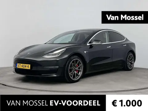 Annonce TESLA MODEL 3 Électrique 2019 d'occasion 