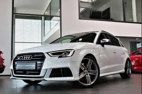 Used AUDI S3 Petrol 2019 Ad 