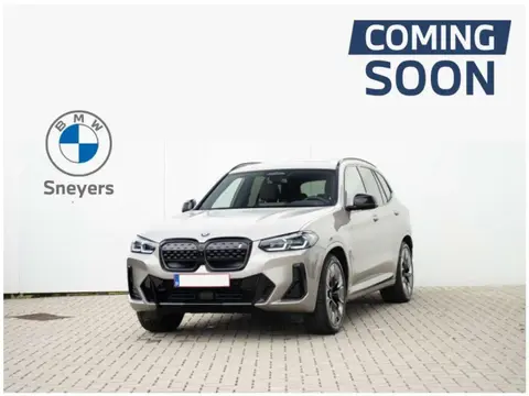 Annonce BMW IX3 Électrique 2023 d'occasion 