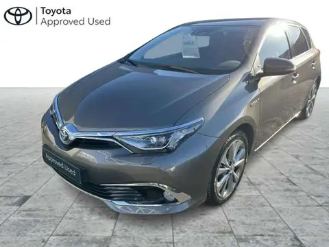 Annonce TOYOTA AURIS Hybride 2017 d'occasion 