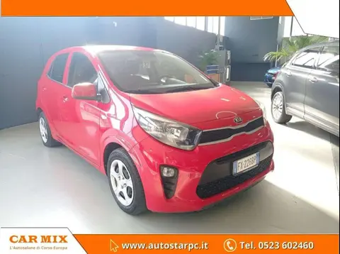 Annonce KIA PICANTO GPL 2019 d'occasion 