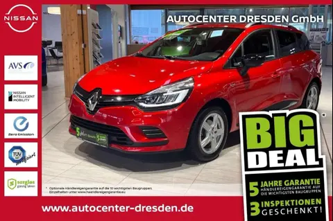 Annonce RENAULT CLIO Essence 2021 d'occasion 