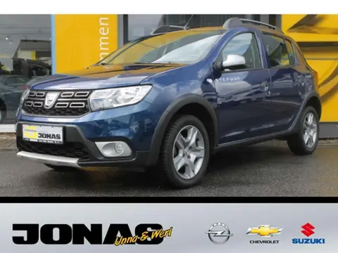 Used DACIA SANDERO Petrol 2017 Ad 