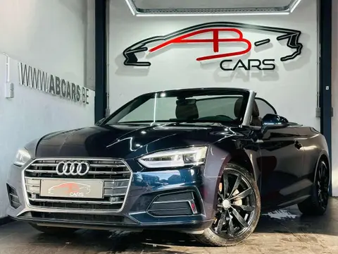 Annonce AUDI A5 Diesel 2018 d'occasion 