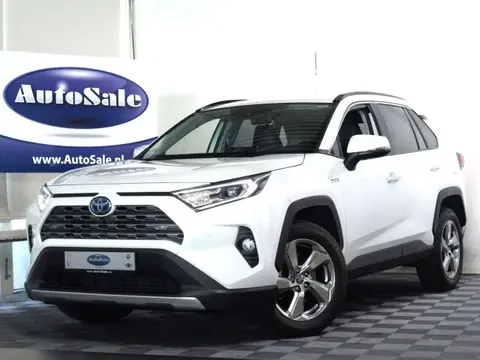 Used TOYOTA RAV4 Hybrid 2020 Ad 