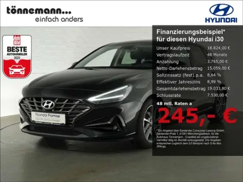 Annonce HYUNDAI I30 Essence 2021 d'occasion 