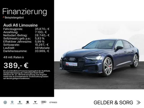 Used AUDI A6 Hybrid 2021 Ad 