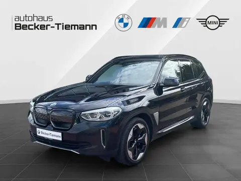 Used BMW IX3 Electric 2021 Ad Germany