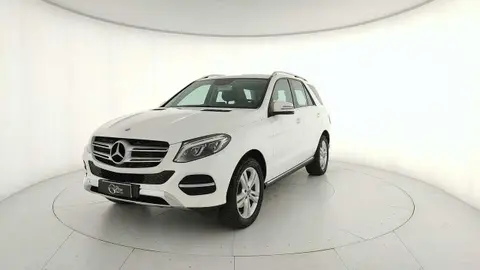 Annonce MERCEDES-BENZ CLASSE GLE Diesel 2017 d'occasion 