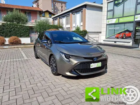 Used TOYOTA COROLLA Hybrid 2020 Ad 