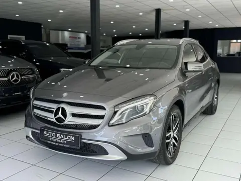 Used MERCEDES-BENZ CLASSE GLA Petrol 2015 Ad 