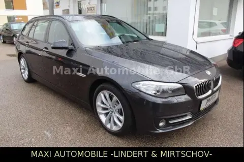 Used BMW SERIE 5 Diesel 2015 Ad Germany