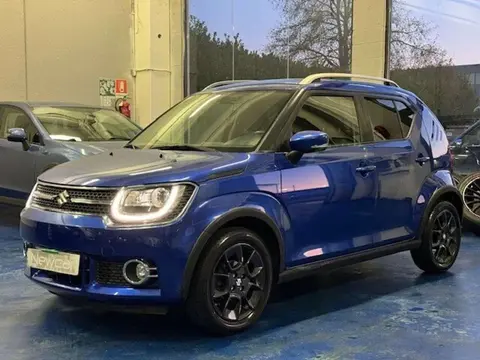 Used SUZUKI IGNIS Hybrid 2017 Ad 