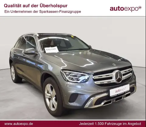 Used MERCEDES-BENZ CLASSE GLC Hybrid 2021 Ad Germany