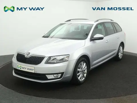 Used SKODA OCTAVIA Petrol 2017 Ad 