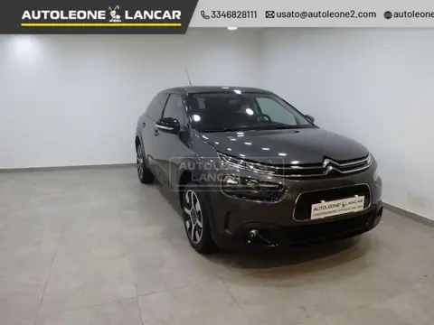 Annonce CITROEN C4 Diesel 2019 d'occasion 