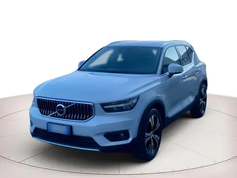 Annonce VOLVO XC40 Hybride 2021 d'occasion 