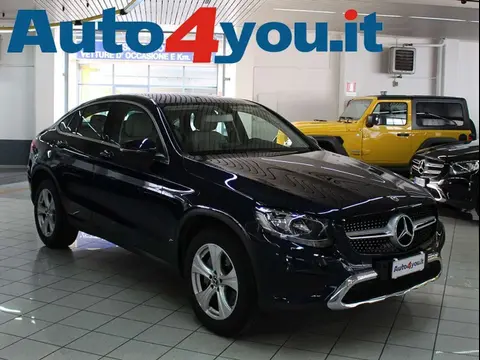 Annonce MERCEDES-BENZ CLASSE GLC Essence 2018 d'occasion 