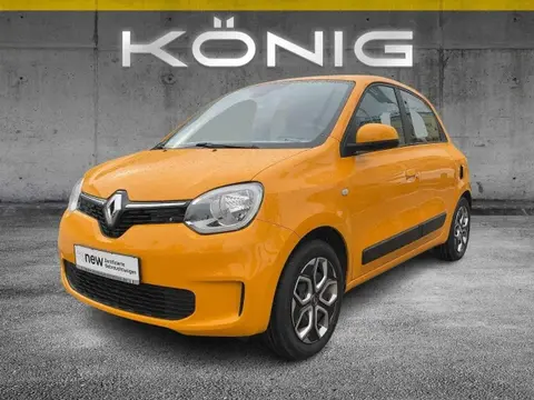 Annonce RENAULT TWINGO Essence 2019 d'occasion 