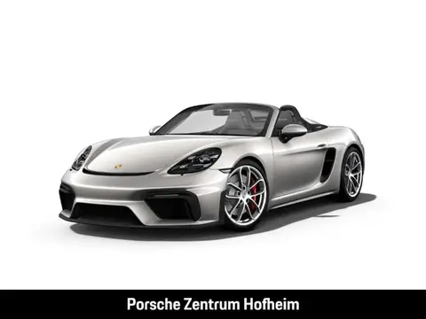 Annonce PORSCHE 718 Essence 2019 d'occasion 