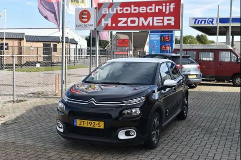 Annonce CITROEN C3 Essence 2019 d'occasion 