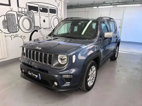 Annonce JEEP RENEGADE Essence 2022 d'occasion 