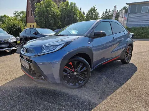 Annonce TOYOTA AYGO X Essence 2023 d'occasion 