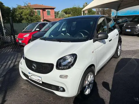 Used SMART FORFOUR Petrol 2017 Ad 