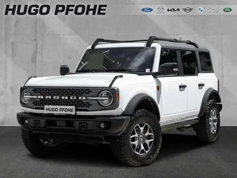 Used FORD BRONCO Petrol 2024 Ad 