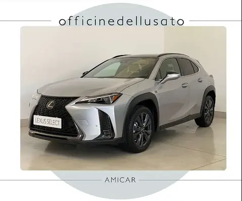 Annonce LEXUS UX Hybride 2023 d'occasion 