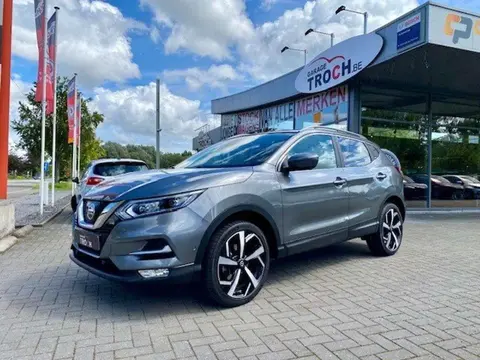 Annonce NISSAN QASHQAI Essence 2018 d'occasion 