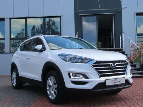 Annonce HYUNDAI TUCSON Essence 2019 d'occasion 