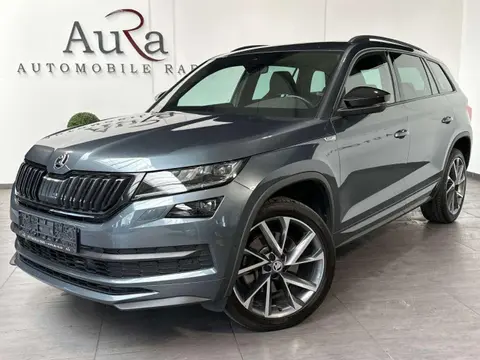 Annonce SKODA KODIAQ Diesel 2019 d'occasion 