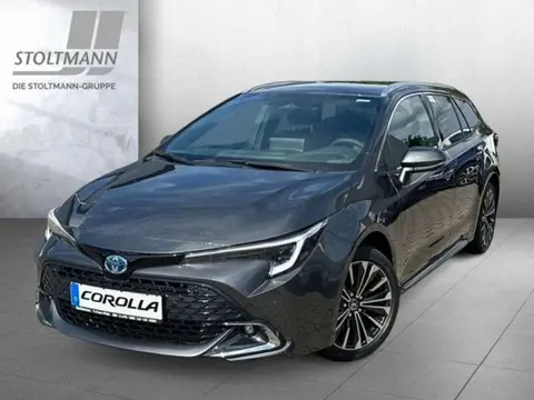 Used TOYOTA COROLLA Hybrid 2023 Ad 