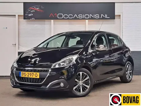 Annonce PEUGEOT 208 Essence 2017 d'occasion 