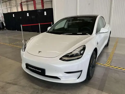 Used TESLA MODEL 3 Electric 2019 Ad 