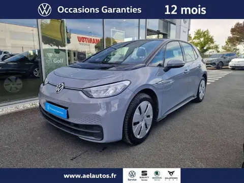 Annonce VOLKSWAGEN ID.3 Électrique 2021 d'occasion 