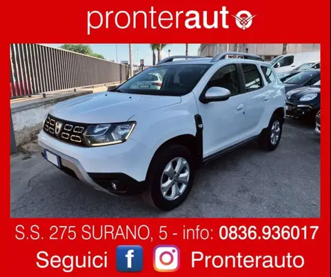 Used DACIA DUSTER Diesel 2019 Ad 