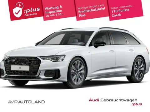 Annonce AUDI A6 Diesel 2024 d'occasion 