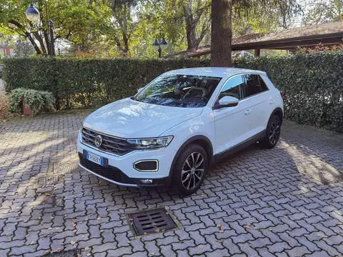 Annonce VOLKSWAGEN T-ROC Essence 2019 d'occasion 