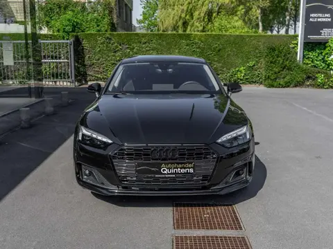 Annonce AUDI A5 Essence 2023 d'occasion 