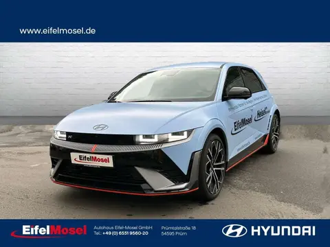 Used HYUNDAI IONIQ Electric 2024 Ad 