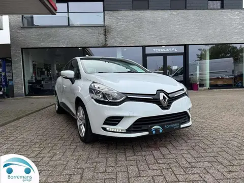 Annonce RENAULT CLIO Essence 2018 d'occasion 