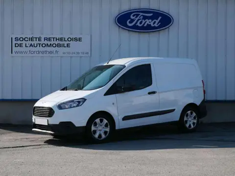 Used FORD TRANSIT Petrol 2023 Ad 