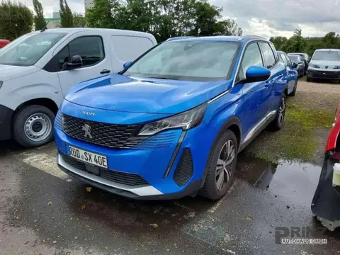 Used PEUGEOT 3008 Hybrid 2021 Ad 