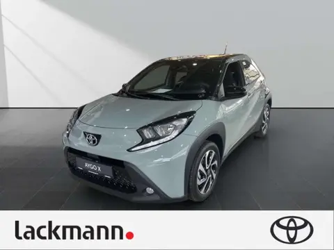 Annonce TOYOTA AYGO X Essence 2024 d'occasion 